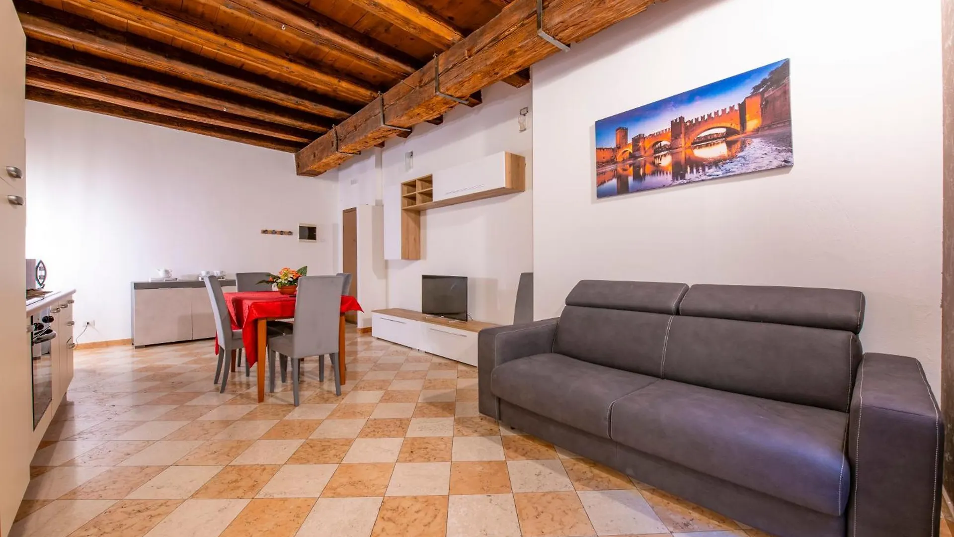Appartamento You&Me Mazzini Home Verona centro