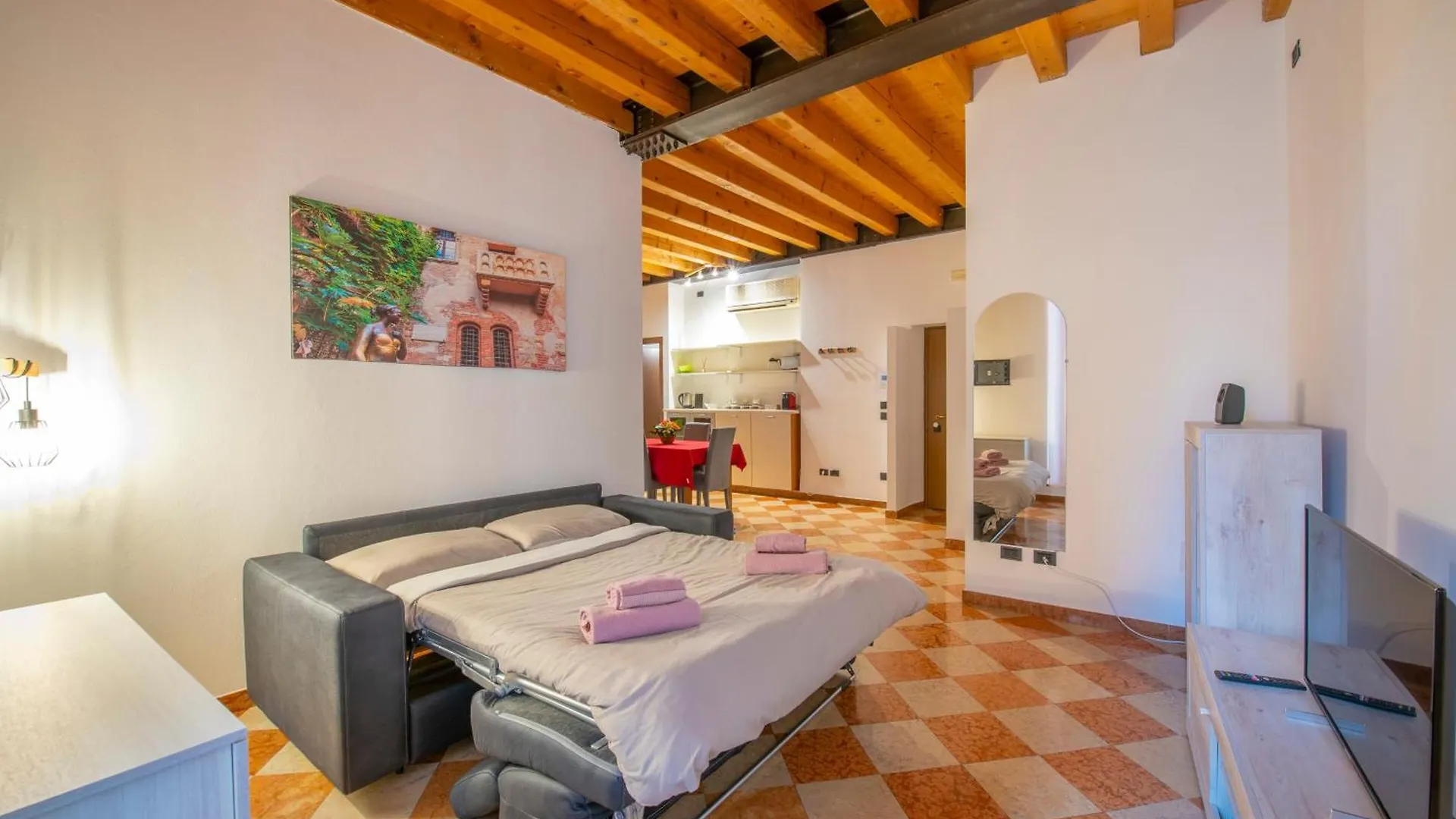 You&Me Mazzini Home Verona centro