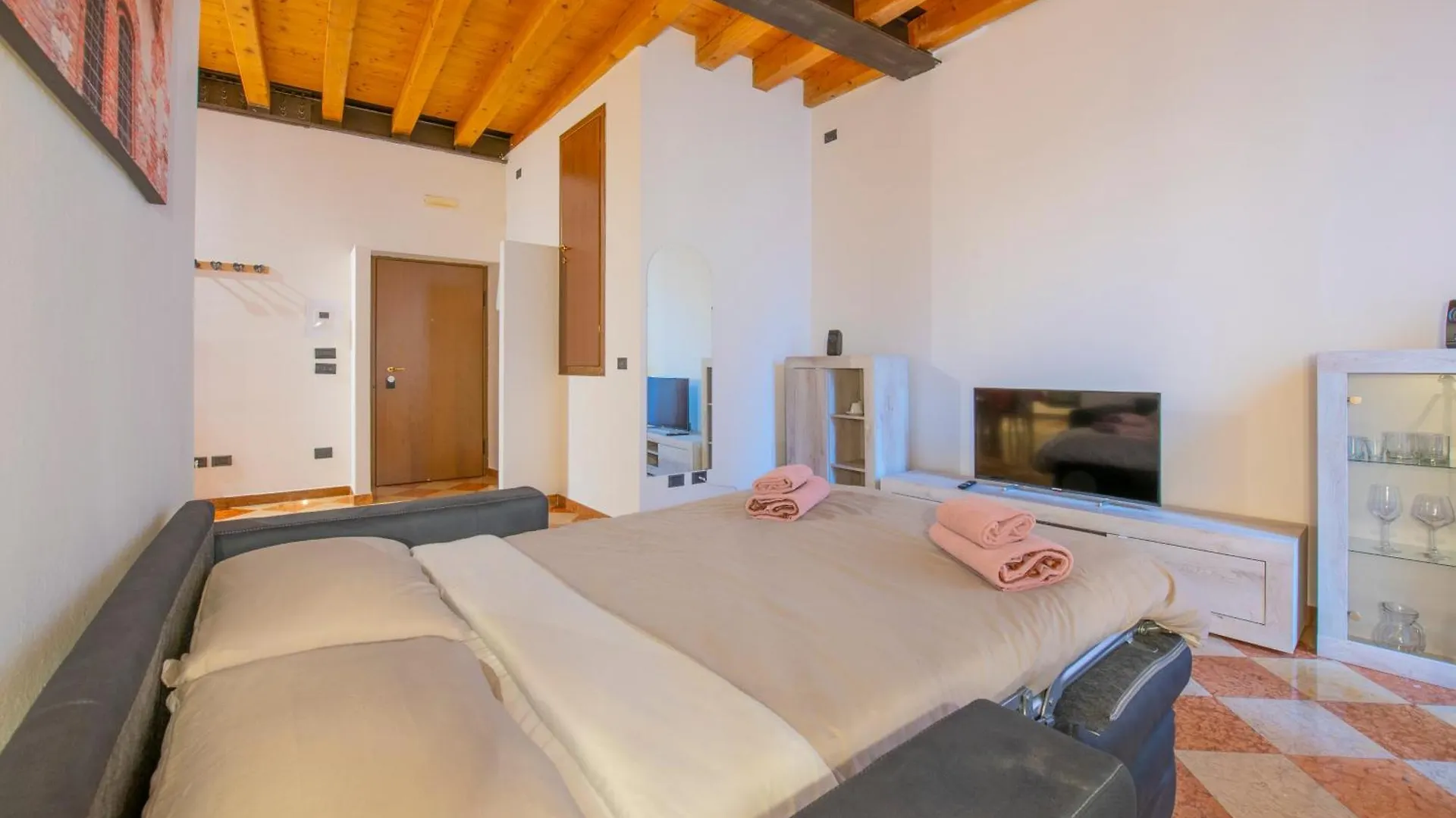 Appartamento You&Me Mazzini Home Verona centro